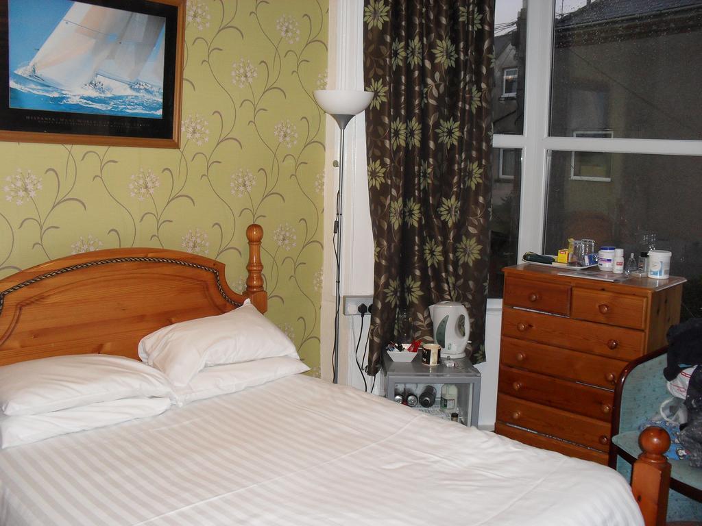 Roker View Guest House Sunderland  Exterior foto