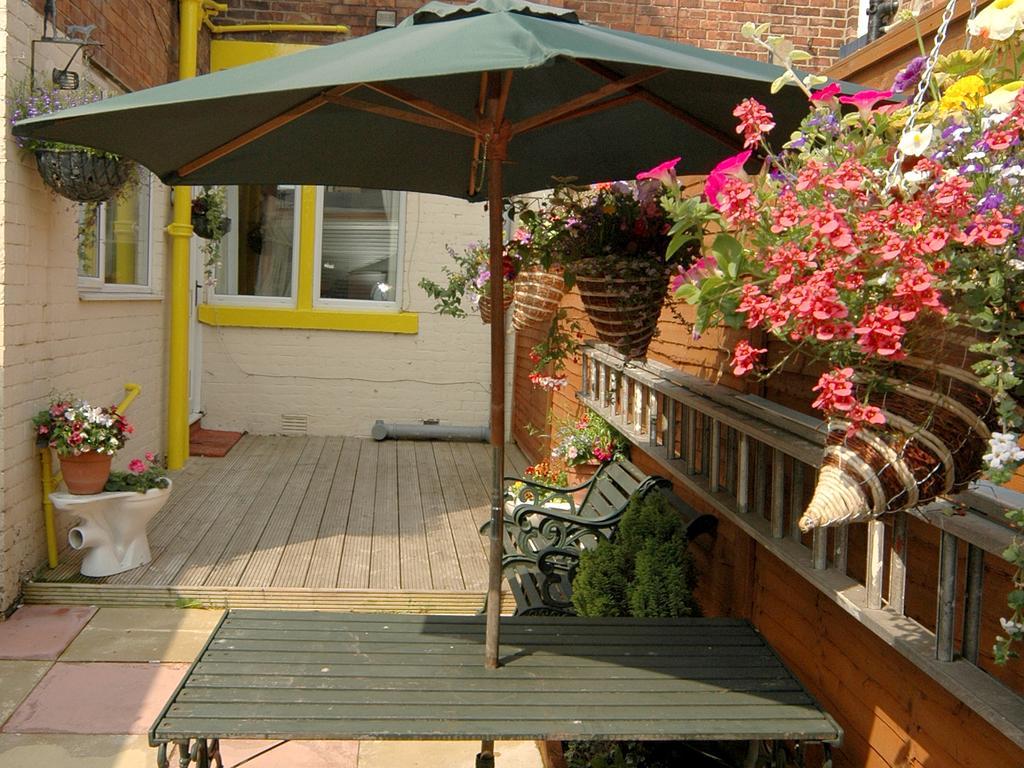 Roker View Guest House Sunderland  Exterior foto
