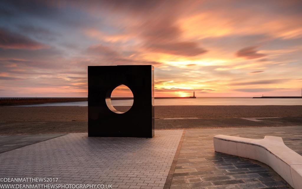 Roker View Guest House Sunderland  Exterior foto