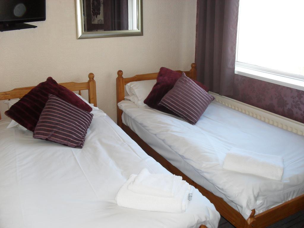 Roker View Guest House Sunderland  Exterior foto