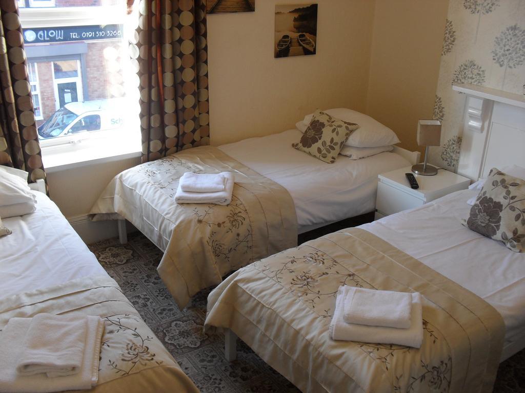 Roker View Guest House Sunderland  Exterior foto