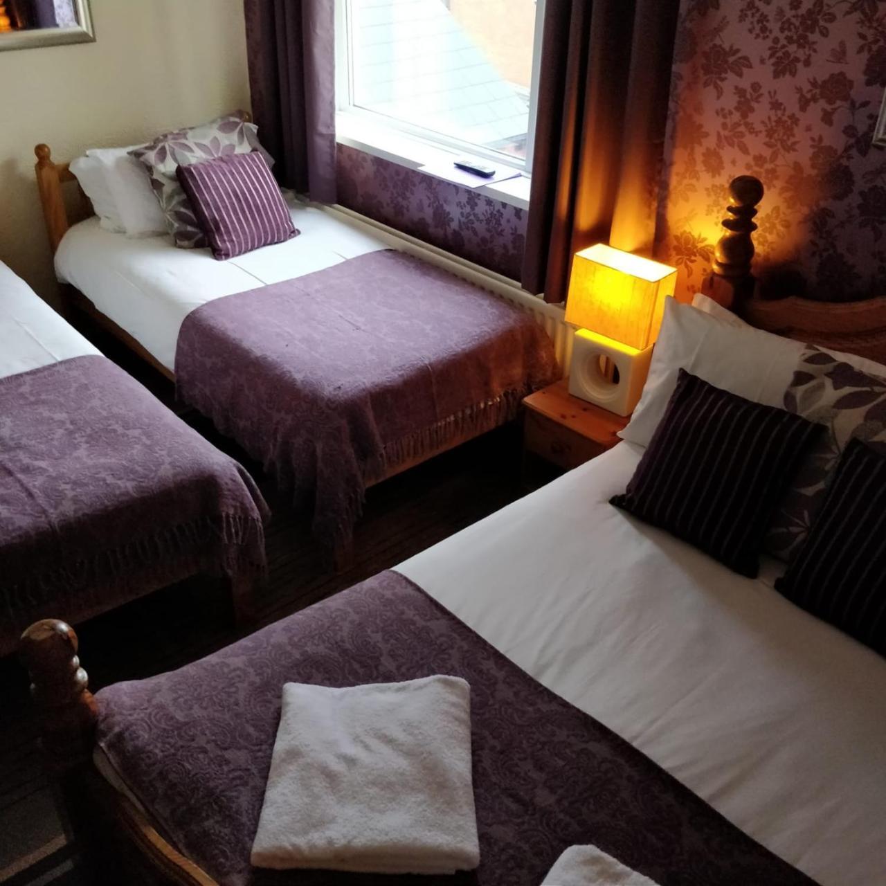 Roker View Guest House Sunderland  Exterior foto
